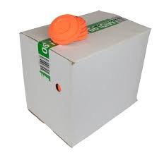 boxed targets