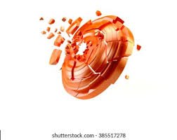 Flash target break